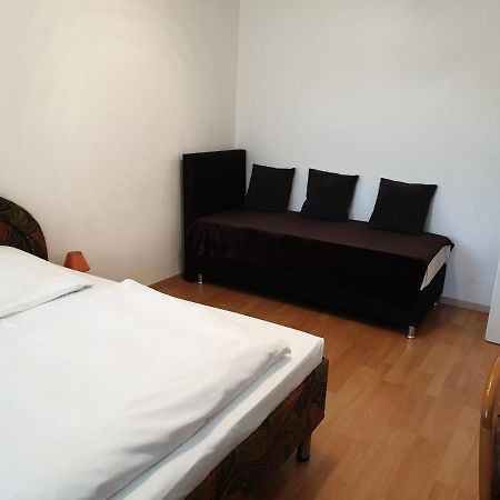Appartement Hilbersdorf Chemnitz Exterior foto