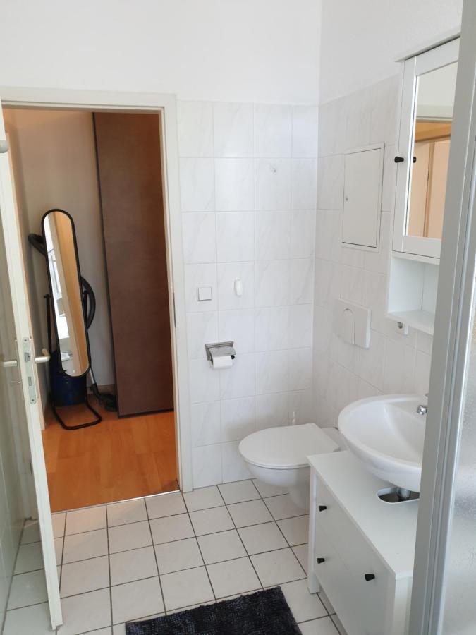 Appartement Hilbersdorf Chemnitz Exterior foto