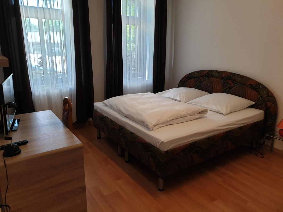 Appartement Hilbersdorf Chemnitz Exterior foto