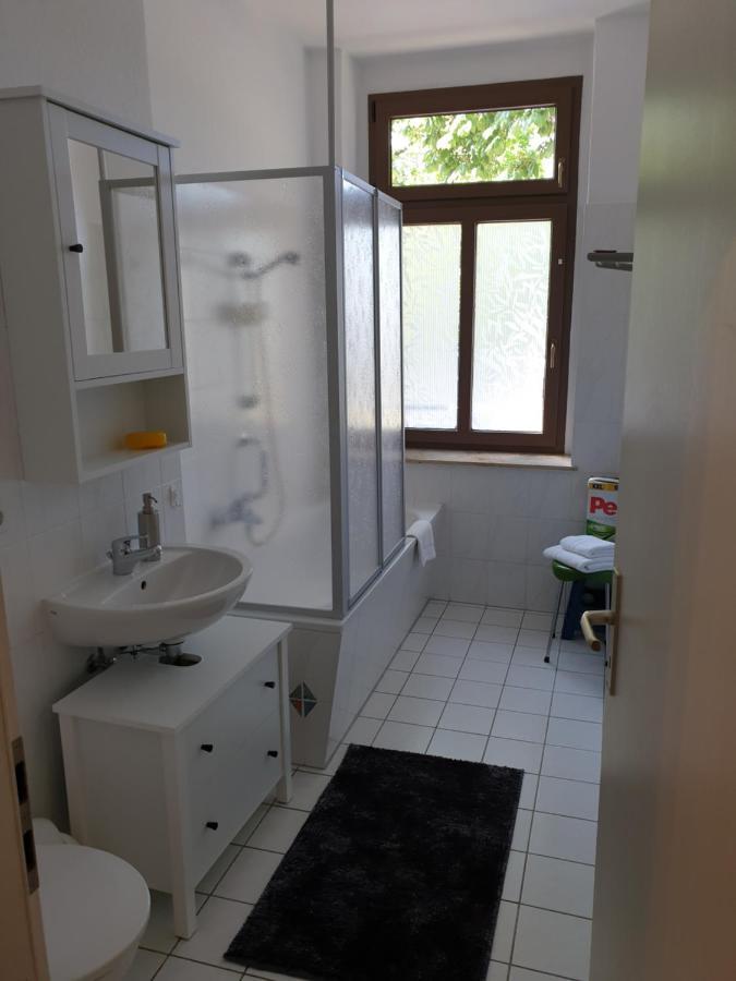 Appartement Hilbersdorf Chemnitz Exterior foto